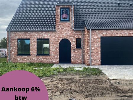 maison à vendre à oosteeklo € 440.525 (kjcmn) | logic-immo + zimmo