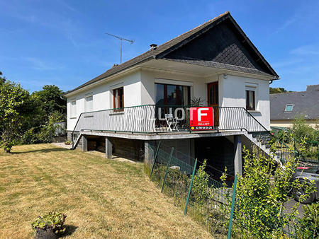 vente maison à saint-germain-en-coglès (35133) : à vendre / 92m² saint-germain-en-coglès