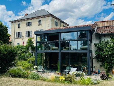 maison marcilly-le-châtel 450 m² t-6 à vendre  679 000 €