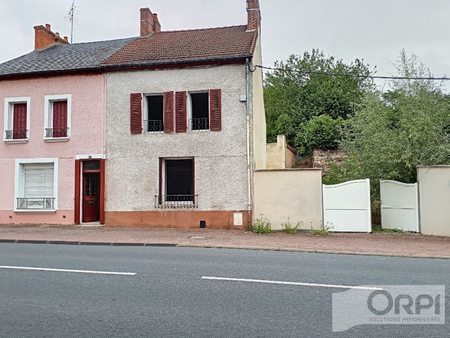 vente maison 4 pièces 107 m²