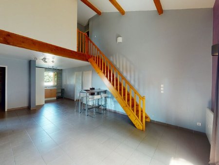 maison jons 88 m² t-4 à vendre  295 000 €