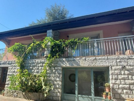 maison saint-alban-auriolles 200 m² t-6 à vendre  330 000 €