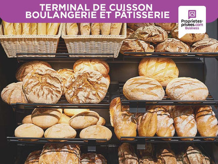 val d'allos - fonds de commerce cuisson et vente de pain  pâtisserie  snacking - 80 m²