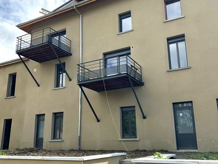 appartement sérézin-du-rhône m² t-4 à vendre  285 000 €