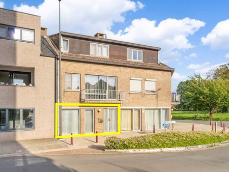 appartement à vendre à hoeselt € 175.000 (kjdiu) - zaken en immokantoor goffin | logic-imm