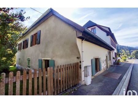 vente maison 7 pièces 115 m² rimbach-près-masevaux (68290)
