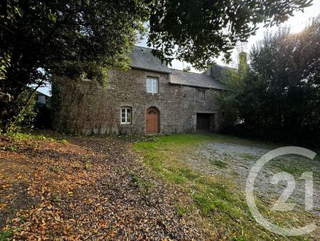 maison à vendre - 3 pièces - 77 91 m2 - languenan - 22 - bretagne