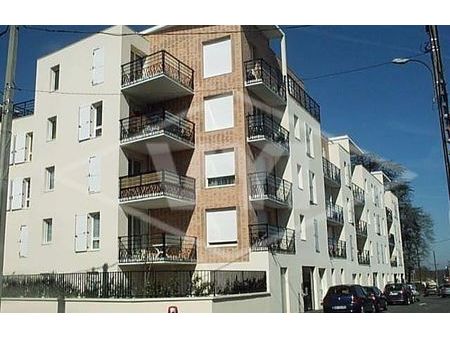 vente appartement 2 pièces 46 m² combs-la-ville (77380)
