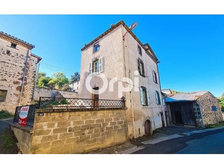 maison saint-georges-sur-allier m² t-3 à vendre  87 000 €