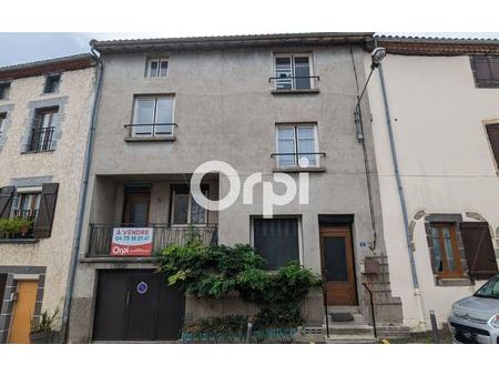 maison saint-amant-tallende m² t-5 à vendre  107 000 €