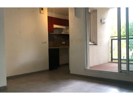 vente appartement 2 pièces 37 m² montpellier (34080)