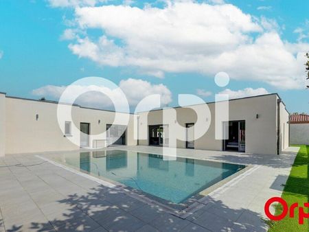 maison genas 171.68 m² t-4 à vendre  960 000 €