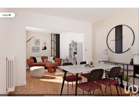 vente appartement 4 pièces 85 m² garches (92380)