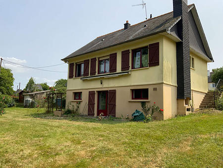 vente maison à beignon (56380) : à vendre / 108m² beignon