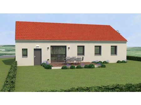 en vente maison 90 m² – 281 000 € |angevillers