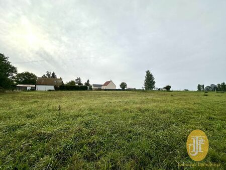 terrain 1746 m² pacy-sur-eure