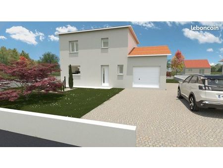 maison 5 pièces 96 m²