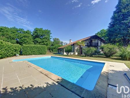 vente maison piscine à fargues (33210) : à vendre piscine / 108m² fargues