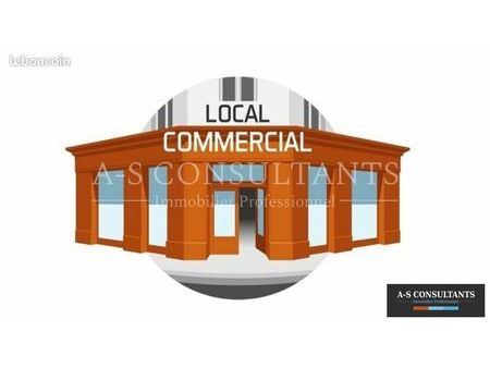 local commercial 95 m²