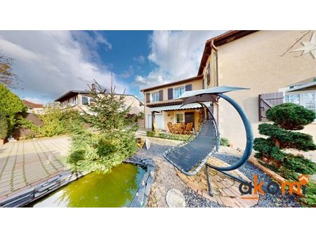 en vente maison 161 m² – 560 000 € |roussy-le-village