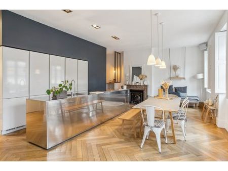 vente appartement de luxe lyon 2 5 pièces 148 m²
