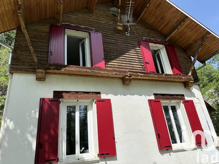 vente chalet 3 pièces