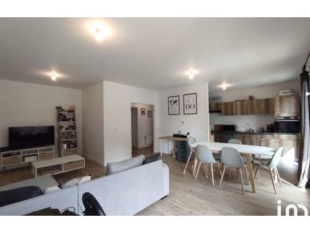 vente appartement 4 pièces 91 m² le coudray (28630)