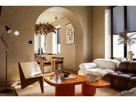appartement chaponost 86.32 m² t-3 à vendre  305 000 €