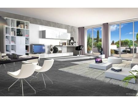 vente appartement 61 m² grigny (69520)