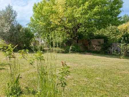 terrain albigny-sur-saône 850 m² t-0 à vendre  165 000 €