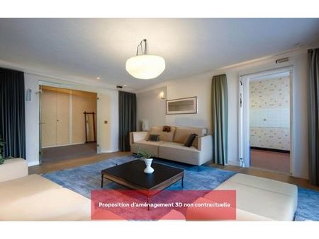 vente appartement 4 pièces 84 m² douai (59500)