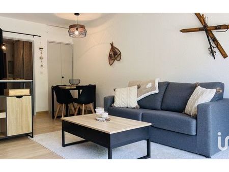 vente appartement 1 pièce 33 m² formiguères (66210)