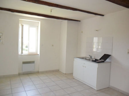 location appartement 2 pièces  38.00m²  le bousquet