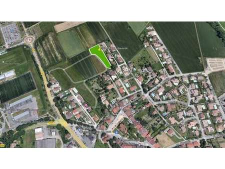 vente terrain 426 m² seilh (31840)