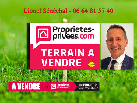 vente terrain à saint-saturnin (72650) : à vendre / 1500m² saint-saturnin