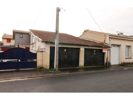 vente immeuble 95 m² bègles (33130)