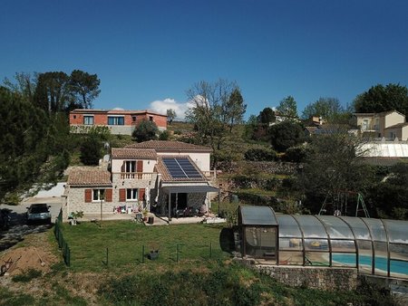 maison rosières m² t-8 à vendre  555 000 €