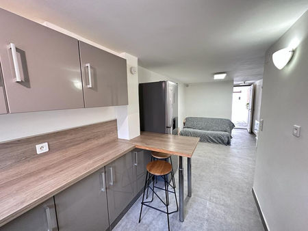 vente appartement 2 pièces 30m2 puget-sur-argens 83480 - 119000 € - surface privée