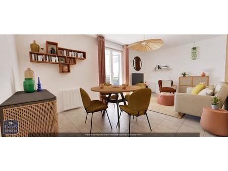 vente appartement beaune (21200) 2 pièces 48m²  122 000€