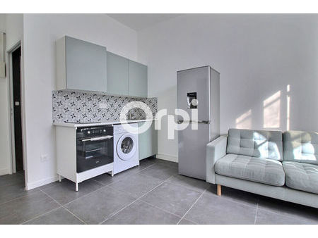 location appartement 2 pièces 33m2 marseille 4eme (13004) - 650 € - surface privée