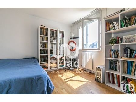 vente appartement 4 pièces 84 m² fontenay-sous-bois (94120)