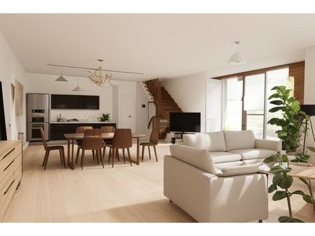 vente maison 3 pièces 115.01 m²