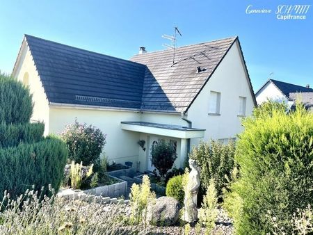 vente maison 6 pièces 125 m²