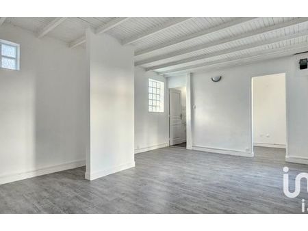 vente appartement 2 pièces 42 m² romainville (93230)