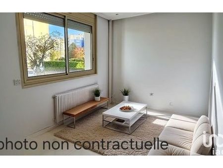 vente appartement 4 pièces 79 m² la roche-sur-yon (85000)