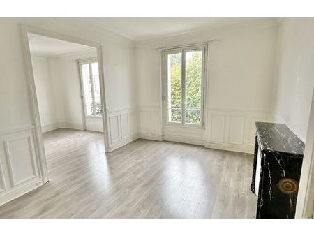 location appartement 4 pièces 80 m² saint-maurice (94410)