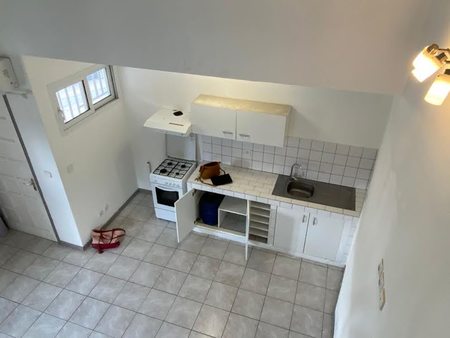 vente appartement 1 pièce 26.57 m²