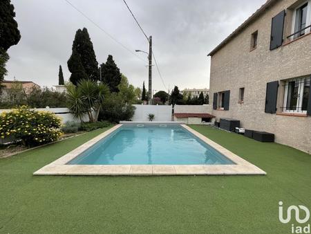 vente maison piscine à salon-de-provence (13300) : à vendre piscine / 107m² salon-de-prove