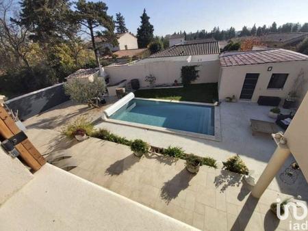 vente maison piscine à sorgues (84700) : à vendre piscine / 160m² sorgues