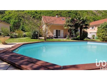 vente maison piscine à vif (38450) : à vendre piscine / 142m² vif